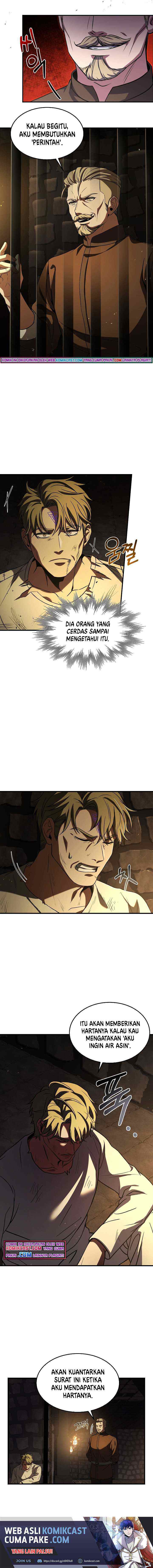 Rebirth of the 8-Circled Mage chapter 84 halaman 4