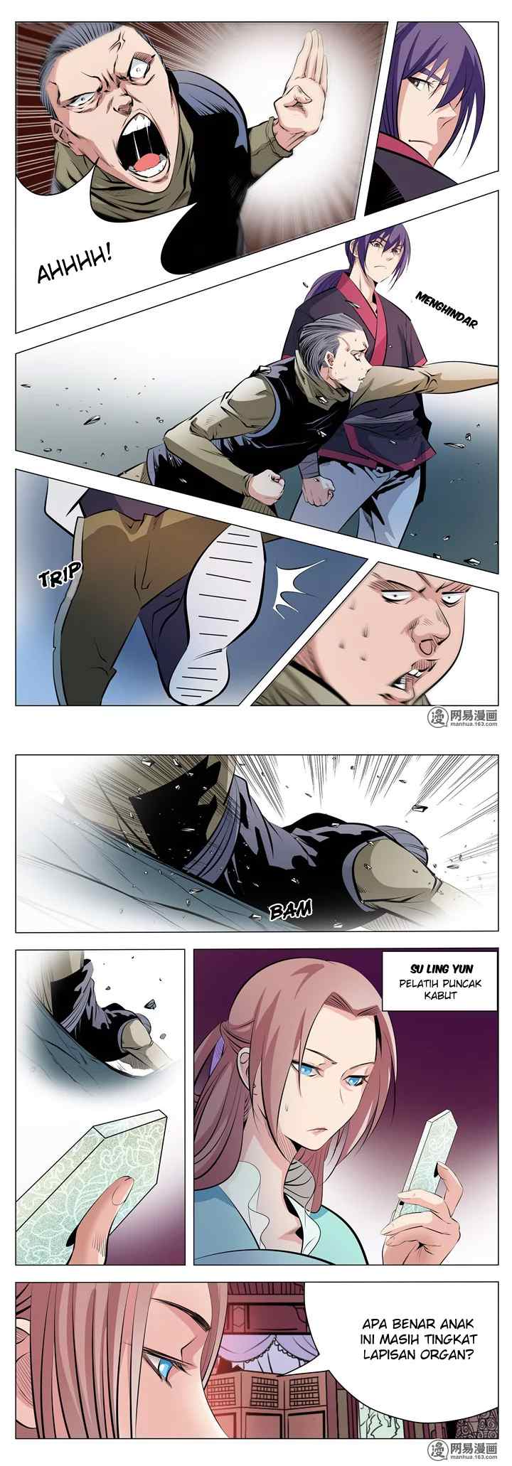 Apotheosis chapter 5 halaman 4