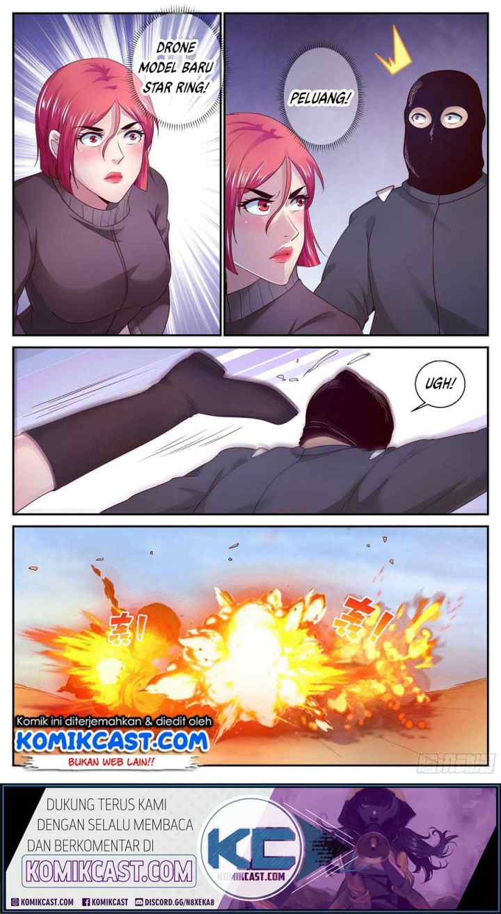 I Have a Mansion In The Post-Apocalyptic World chapter 395 halaman 12