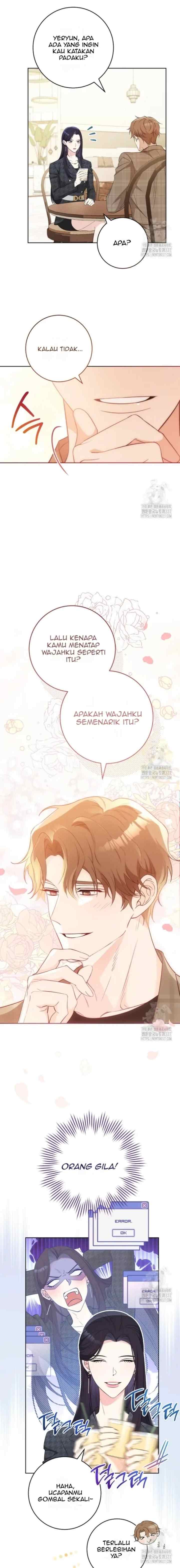 I Will Escape From the Flower of Ordeals chapter 3 halaman 12