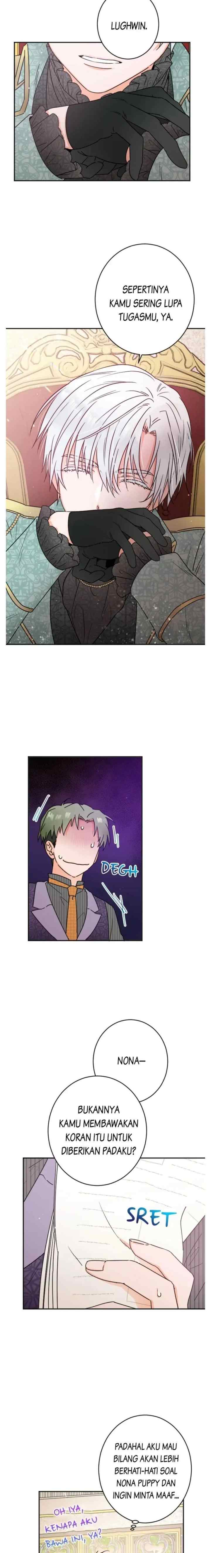 Lady Baby chapter 86 halaman 4