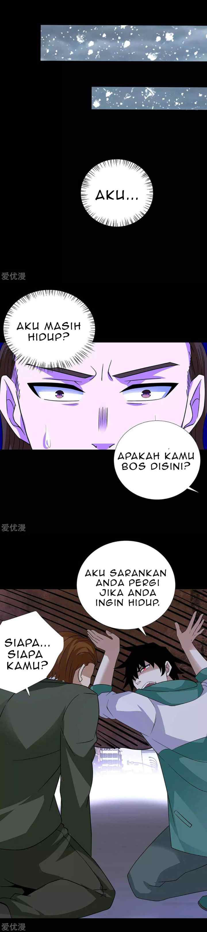 King of Apocalypse chapter 195 halaman 11