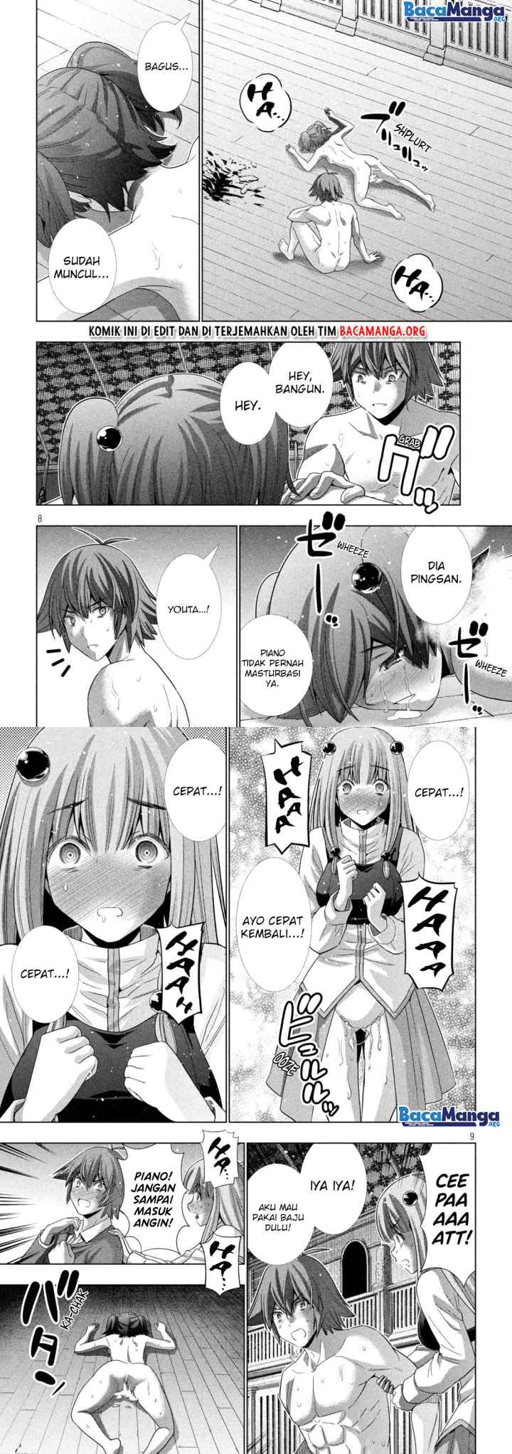Parallel Paradise chapter 137 halaman 5
