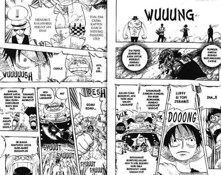 One Piece chapter 330 halaman 4