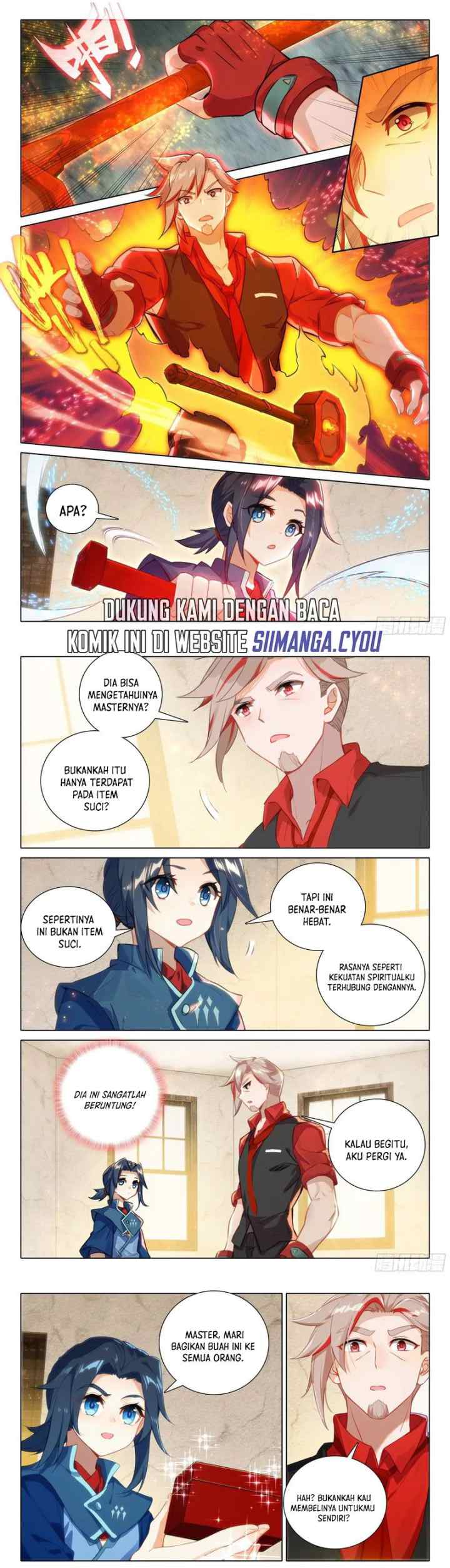 Soul Land 5 chapter 76 halaman 4