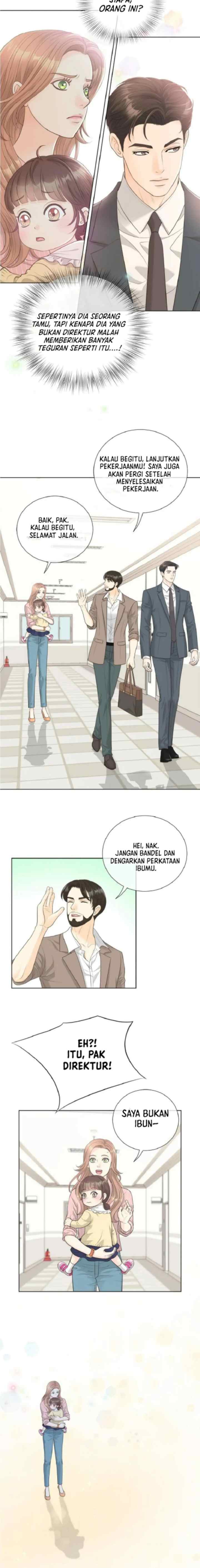 I Became a Fake Family With My Boss chapter 2 halaman 10