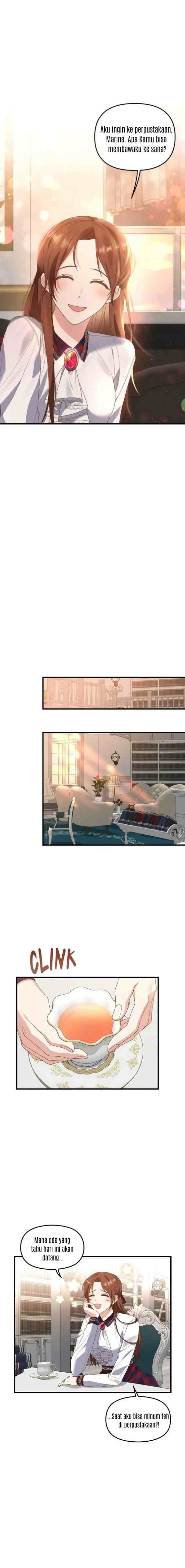 I'm Engaged to an Obsessive Male Lead chapter 4 halaman 11