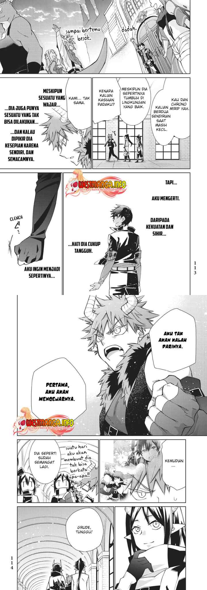 Jishou! Heibon Mazoku no Eiyuu Life: B-kyuu Mazoku nano ni Cheat Dungeon wo Tsukutteshimatta Kekka chapter 42 halaman 15