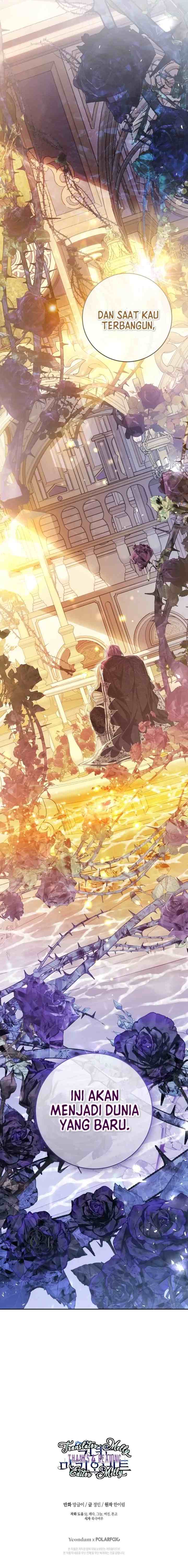 The Villainess Is a Marionette chapter 70 halaman 14