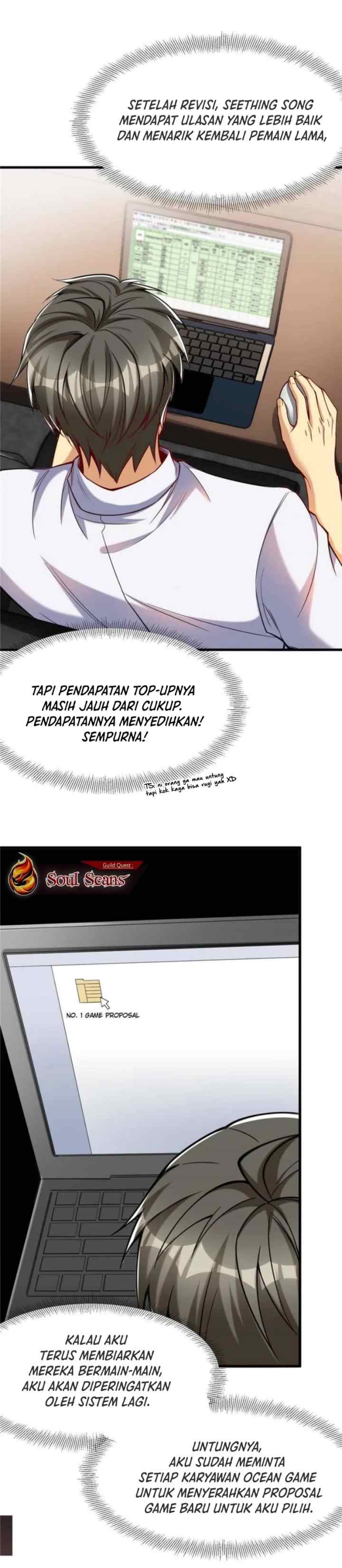 Losing Money to Be a Tycoon chapter 92 halaman 10