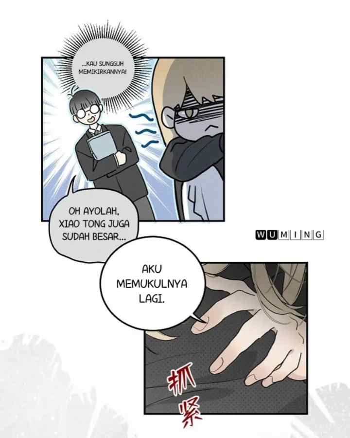 Salt Friend chapter 154 halaman 7