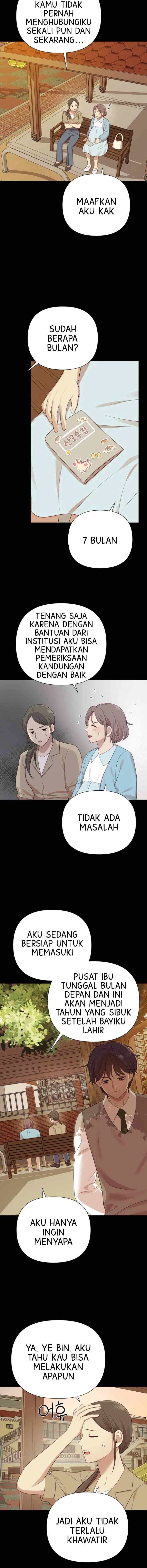 Give Birth To Me chapter 30 halaman 7