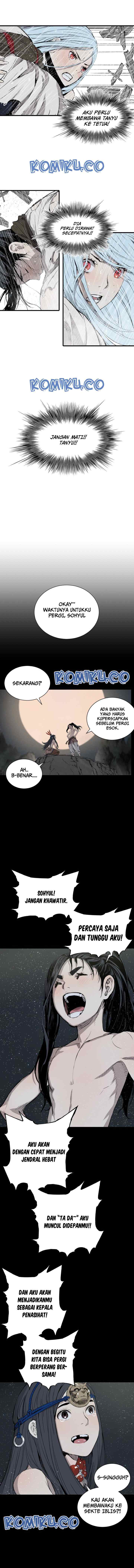 Sword Sheath's Child chapter 12 halaman 14