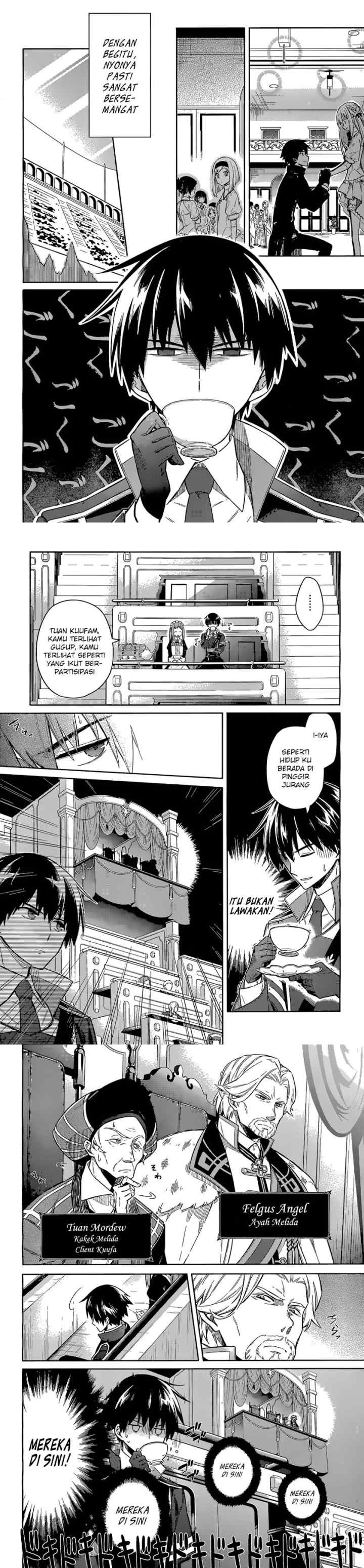 Assassin's Pride chapter 8 halaman 10