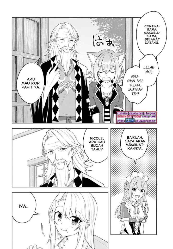 Eiyuu no Musume Toshite Umarekawatta Eiyuu wa Futatabi Eiyuu o Mezasu chapter 22.2 halaman 12