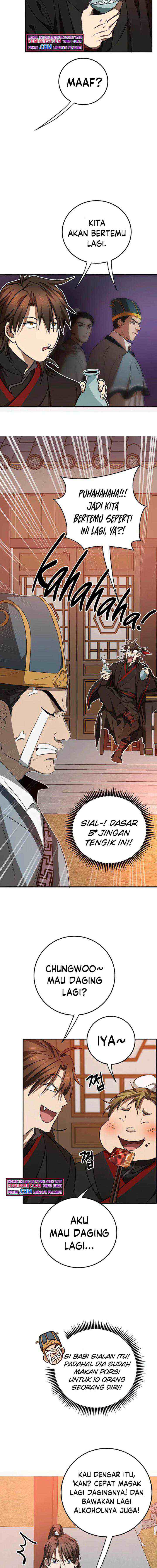 Mudang Association (Path of the Shaman) chapter 73 halaman 4