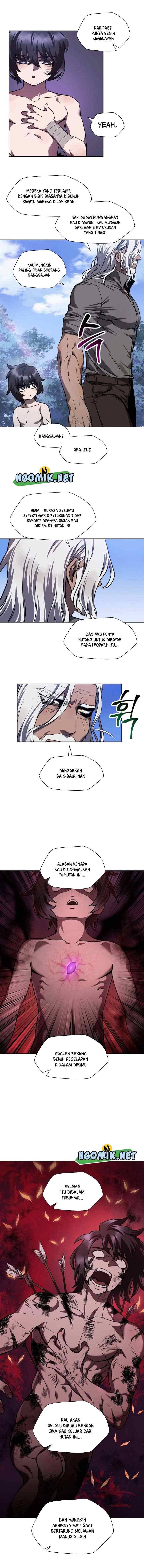 Helmut: The Forsaken Child chapter 2 halaman 6