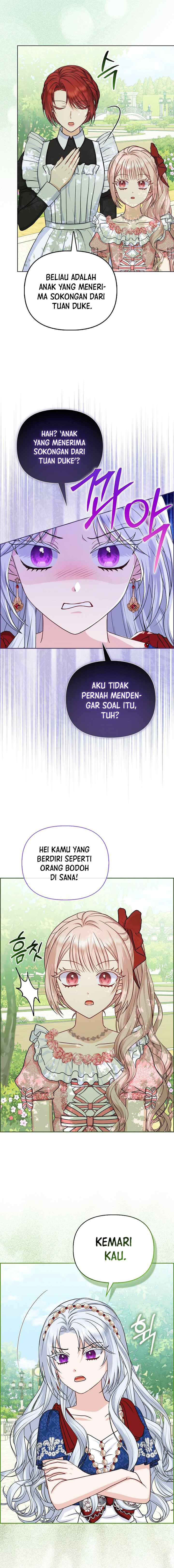I'm The Villain's Favorite chapter 13 halaman 17