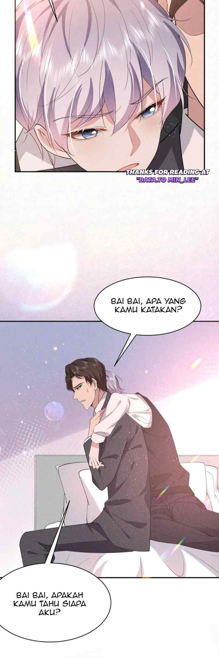 If You Ignore Me, I Will Be A Villain chapter 23 halaman 13