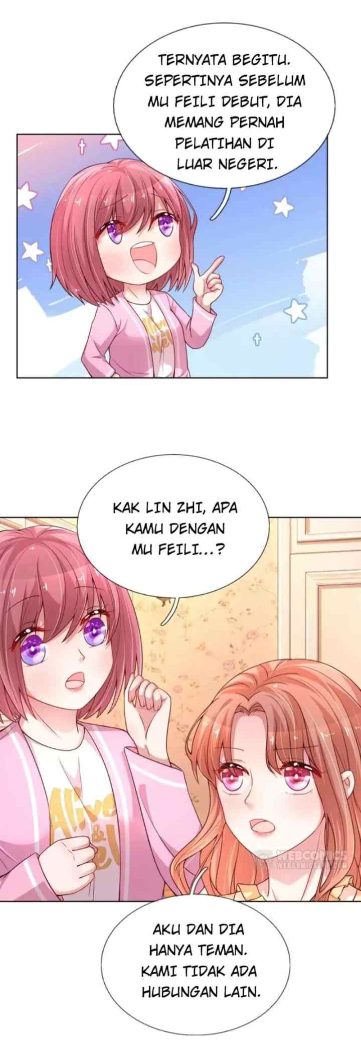 Sweet Escape chapter 60 halaman 11