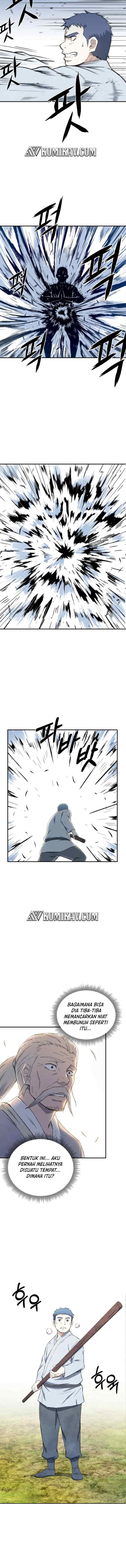 The Great Master chapter 20 halaman 8
