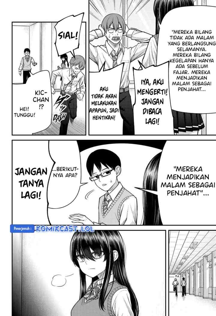 Henai Heartbeat chapter 10 halaman 15