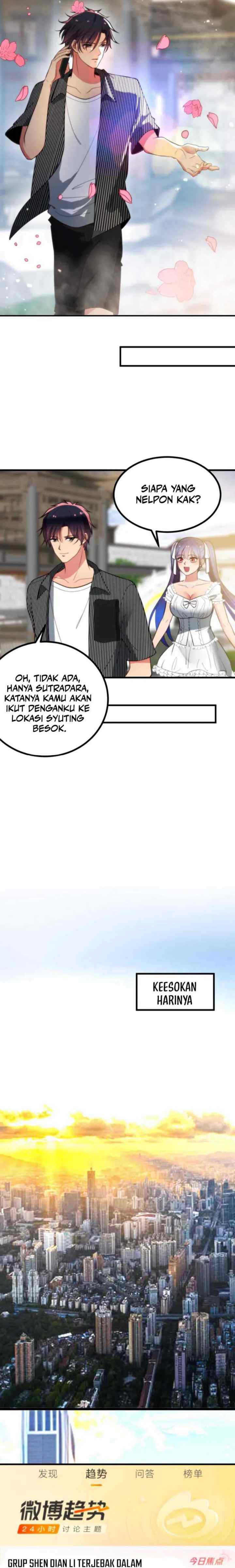 I Have 90 Billion Licking Gold chapter 365 halaman 4