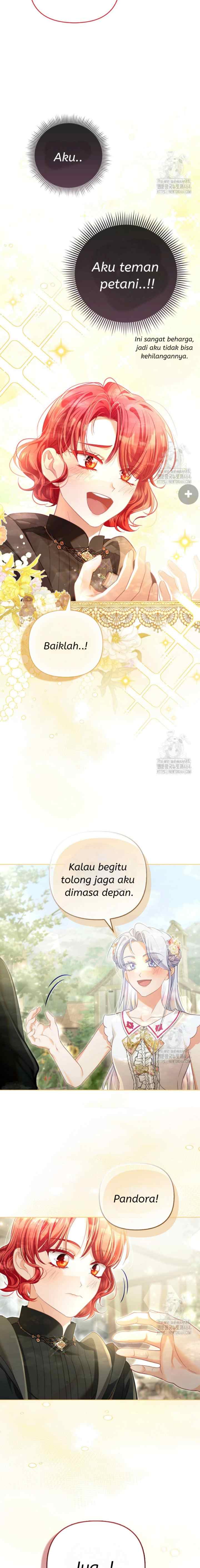 The Villainous Duke's Daughter's Special Rice Cultivation Method chapter 59 halaman 17
