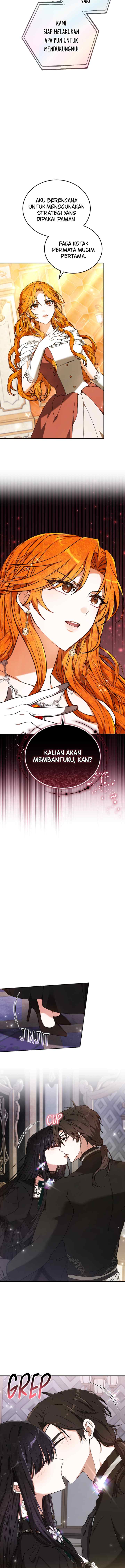Bride of Obsidian chapter 84 halaman 16