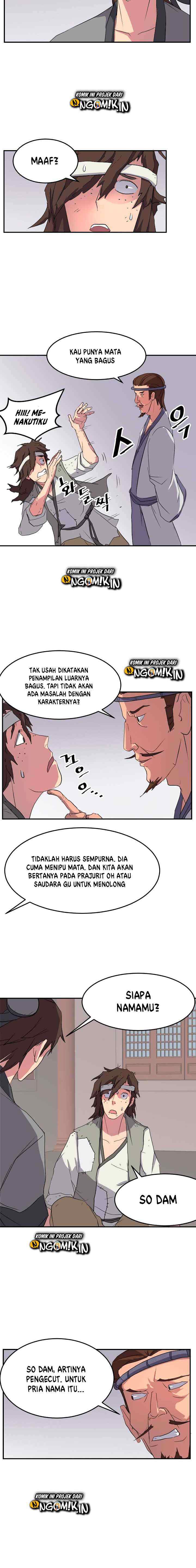 The Invincible Immortal chapter 25 halaman 9