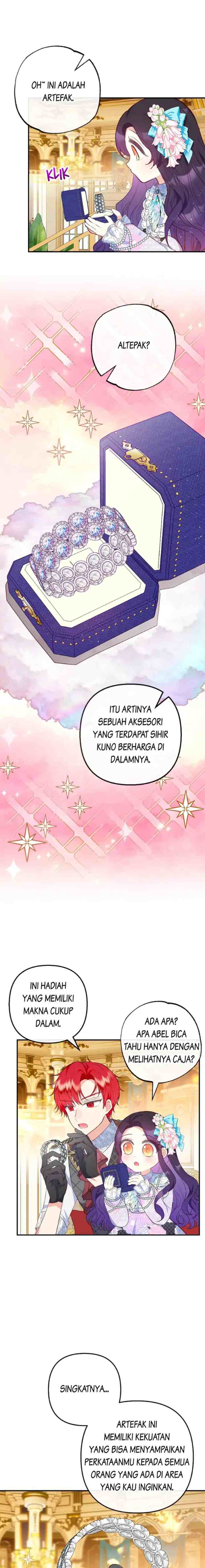 I'm a Daughter Loved by the Devil chapter 40 halaman 11