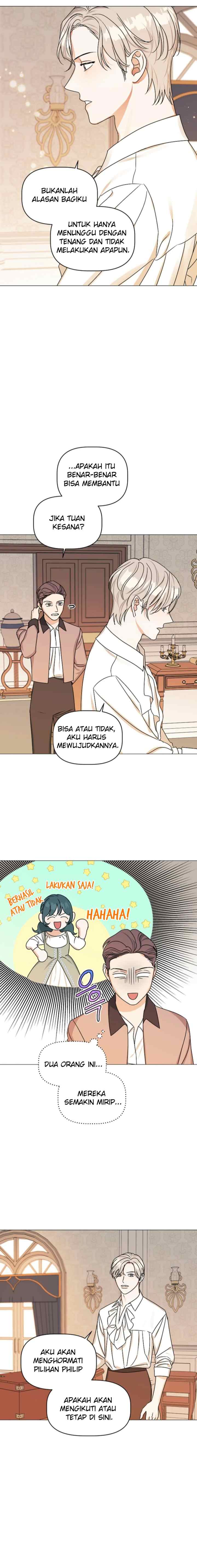 My Dazzling Downfall chapter 94 halaman 5