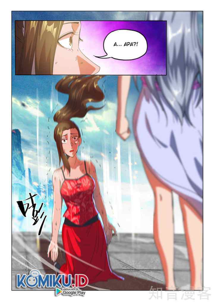 Martial Master chapter 506 halaman 10