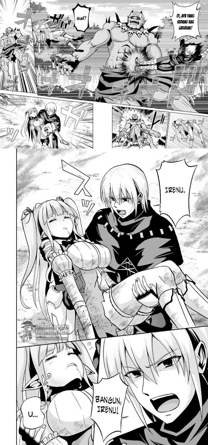 Jaryuu Tensei chapter 8 halaman 8
