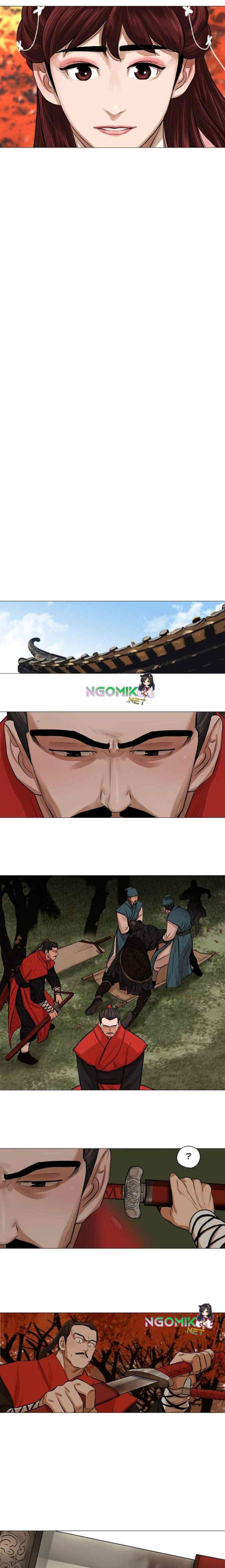 Escort Warrior chapter 35 halaman 6