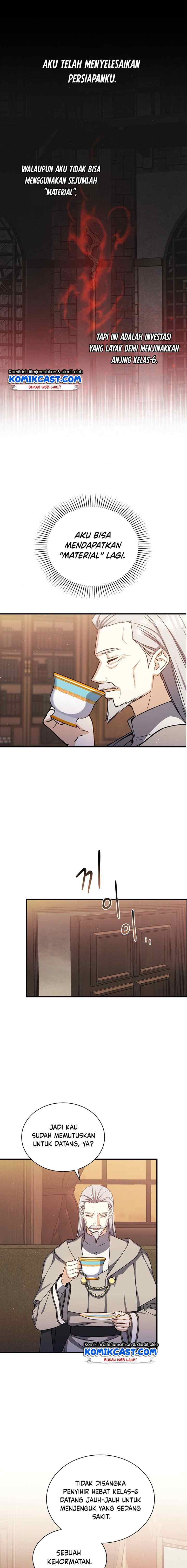 Return of the 8Th Class Magician chapter 43 halaman 13