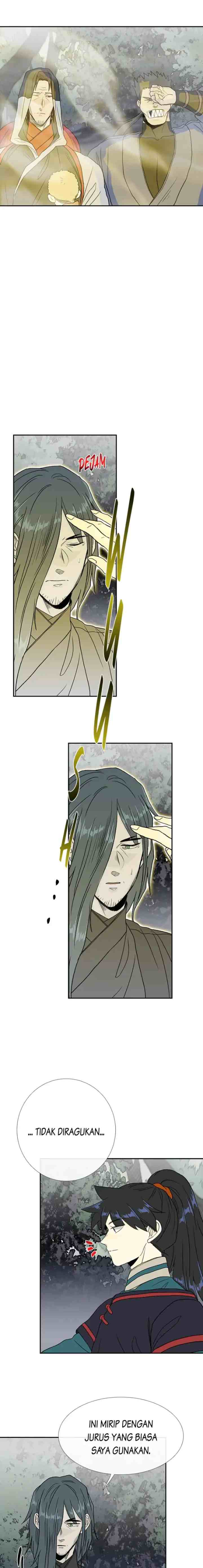 The Scholar's Reincarnation chapter 177 halaman 8
