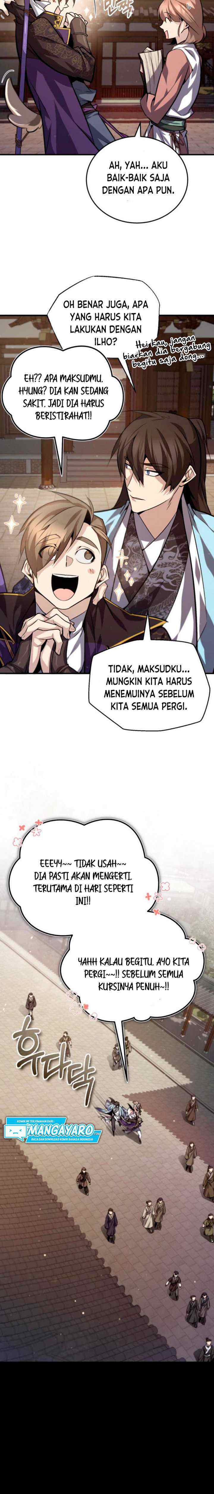 Number One Star Instructor Master Baek (One Hit Teacher, Master Baek) chapter 29.2 halaman 12