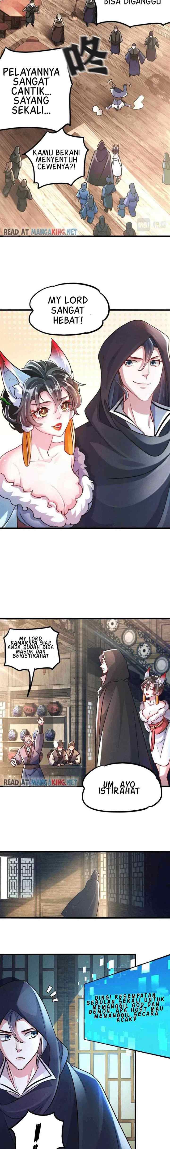 I Can Summon God chapter 13 halaman 14