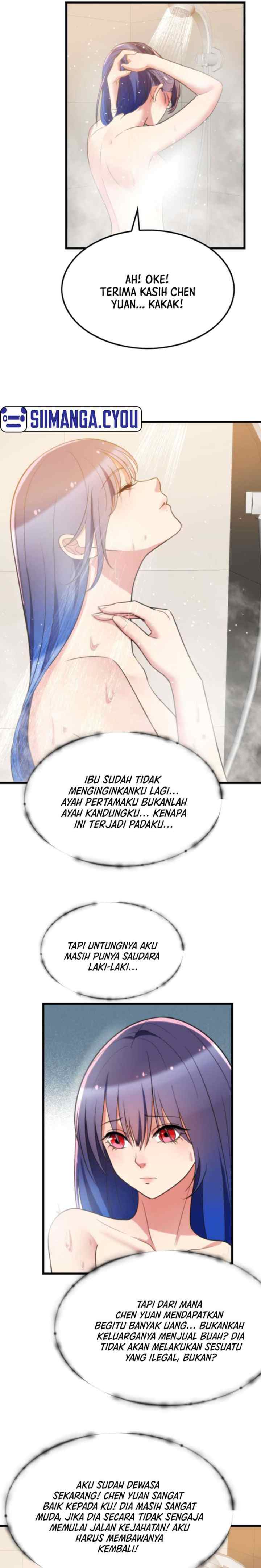 I Have 90 Billion Licking Gold chapter 143 halaman 6