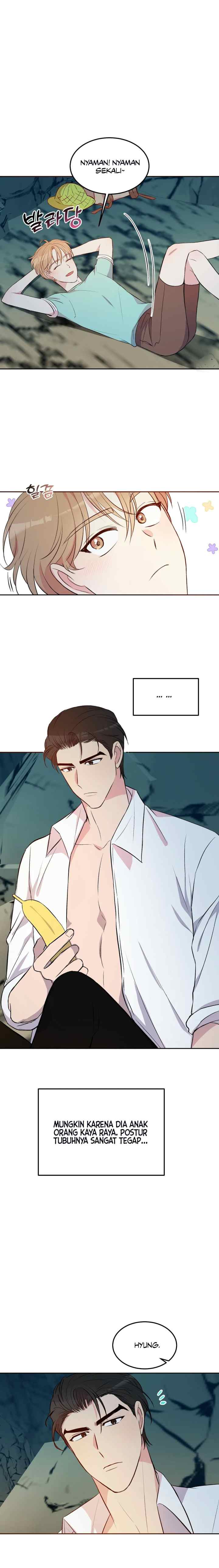 Desert Island Romance chapter 7 halaman 14