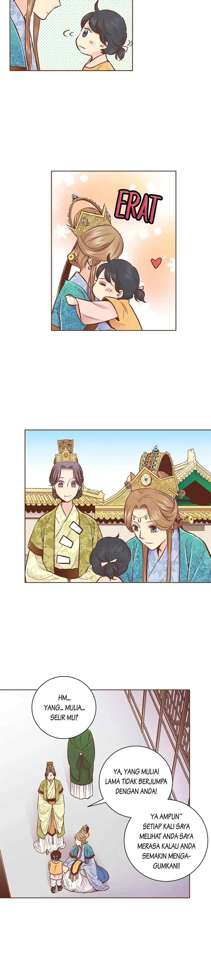 Snow Blossom chapter 260 halaman 16