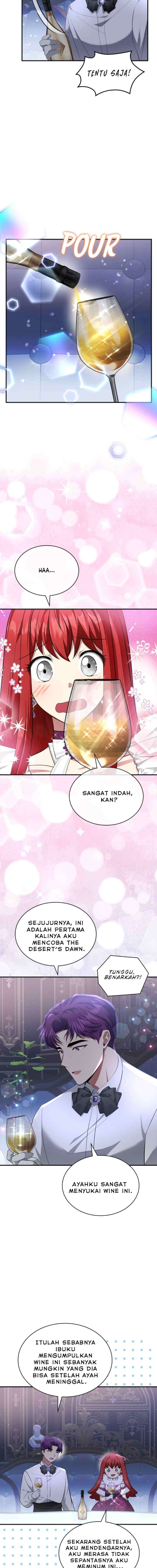 Wacky Young-Ae's Fiance chapter 25 halaman 7