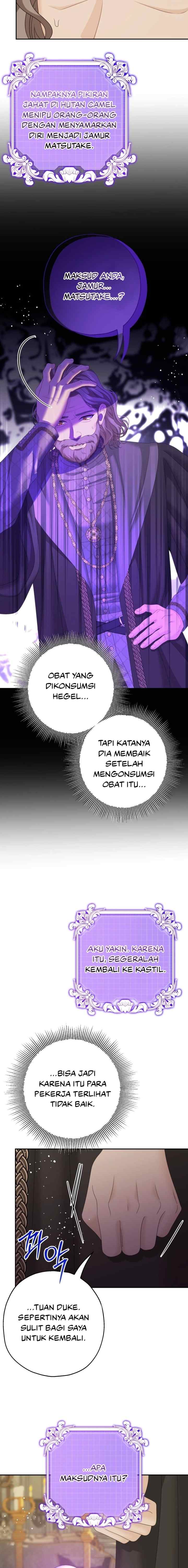 The Obsessive Male Lead Made Me The Female Lead chapter 48 halaman 10