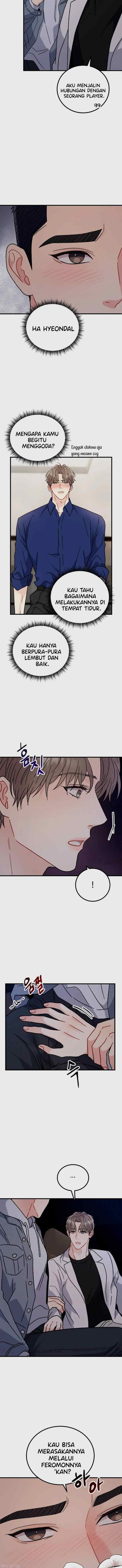 He's Not My Type Though? chapter 31 halaman 6