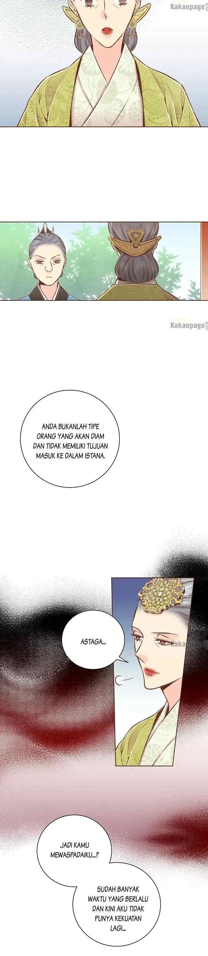 Snow Blossom chapter 248 halaman 10