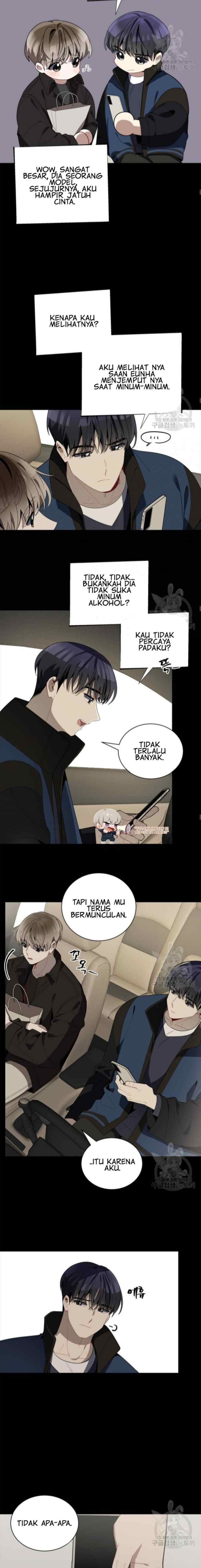 Cherry Doll Scandal chapter 25 halaman 4