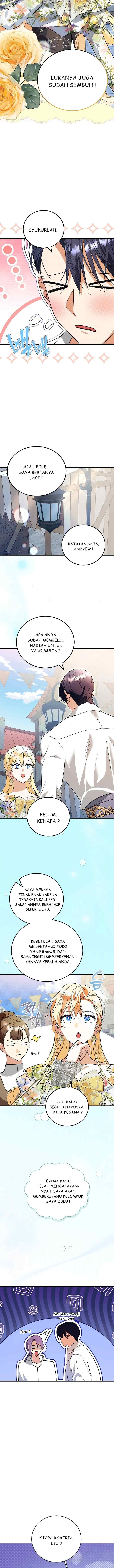 The Male Lead Is Trying to Change the Female Lead chapter 54 halaman 6