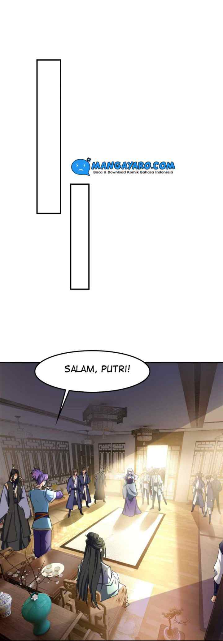 Rise of The Demon King chapter 93 halaman 4