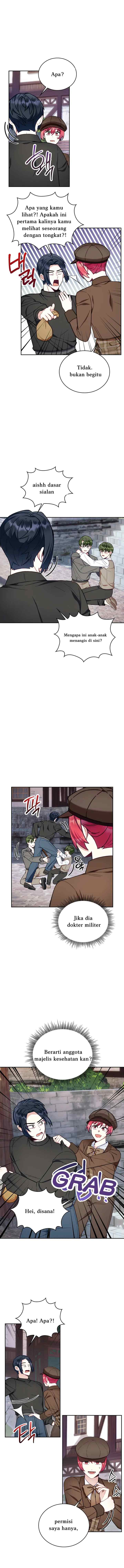 The Duke's Teddy Bear chapter 70 halaman 7